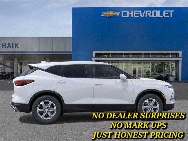 New 2026 Chevrolet Blazer LT image 5