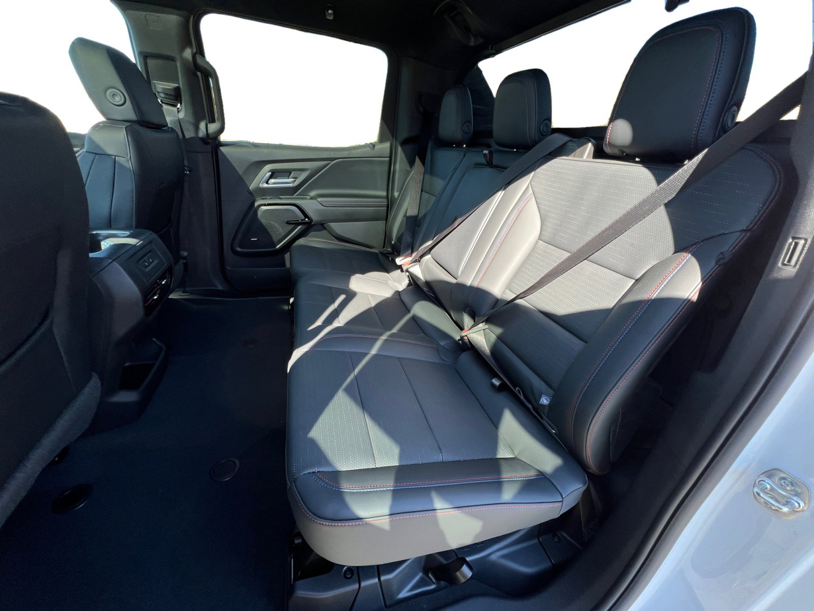 New 2024 Chevrolet Silverado EV RST image 16