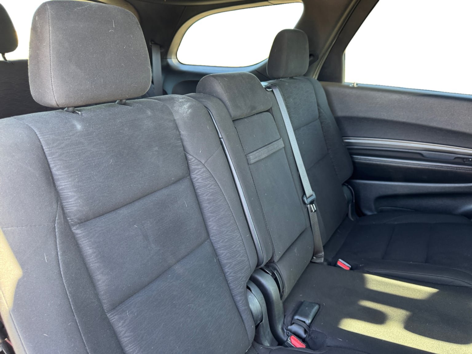 Used 2021 Dodge Durango SXT RWD image 18