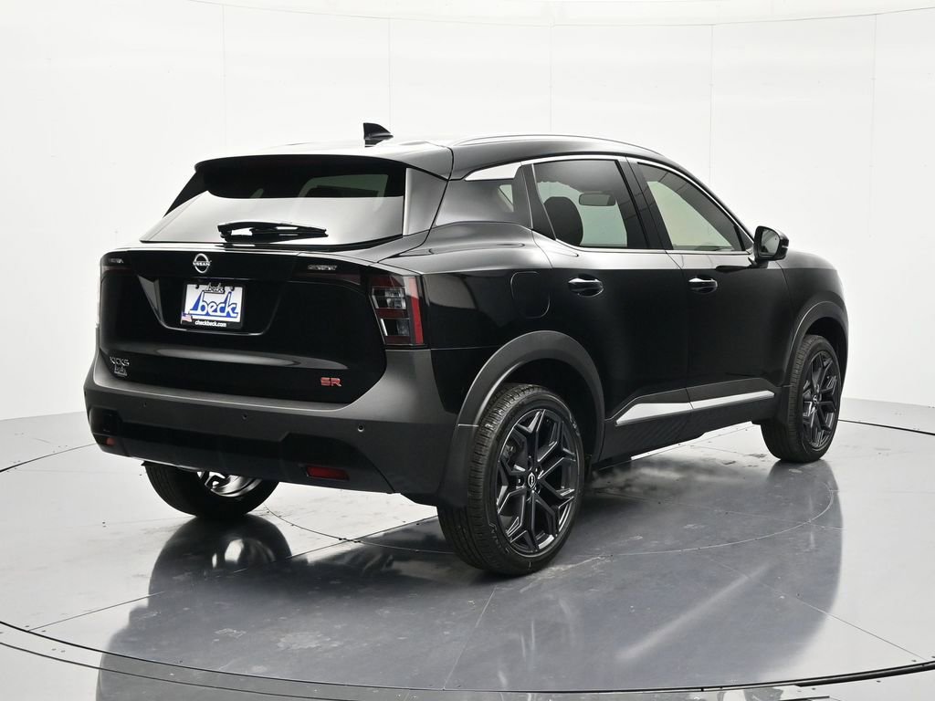 New 2026 Nissan Kicks SR FWD image 5