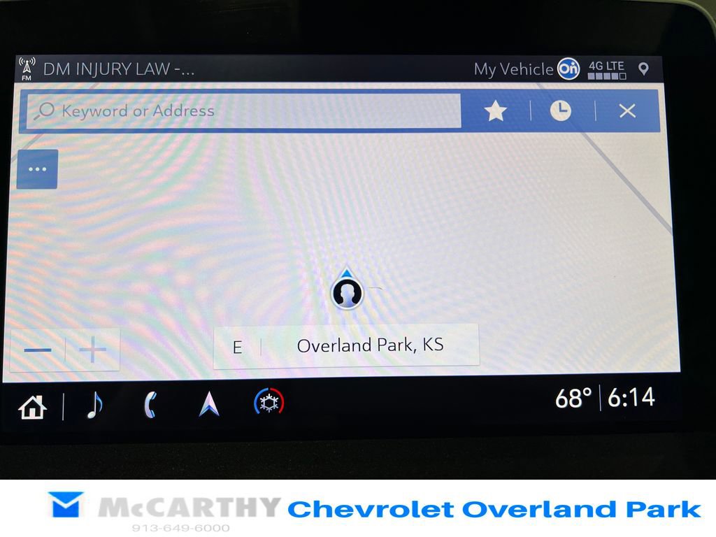 Used 2020 Cadillac CT5 Luxury w/ Sun And Sound Package RWD image 22