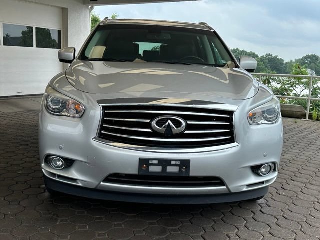 Used 2015 INFINITI QX60 Luxe w/ Premium Plus Package AWD/4WD image 23