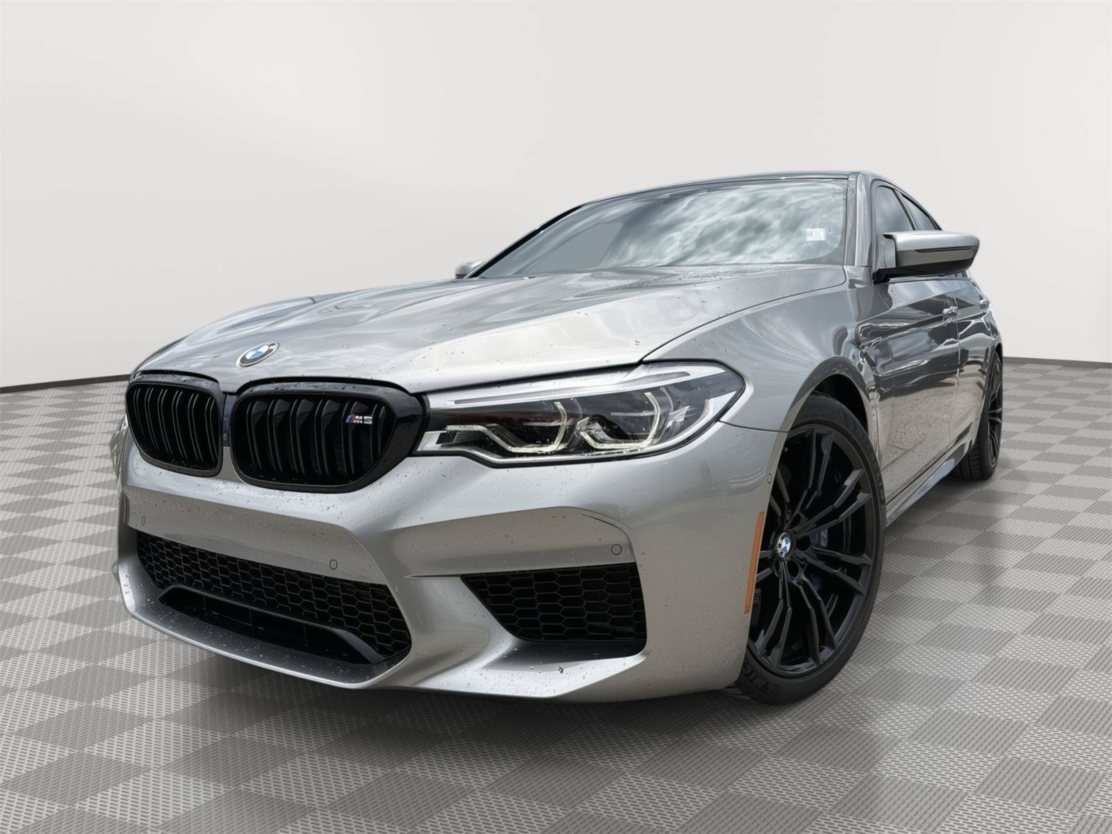 Used 2018 BMW M5 w/ Executive Package