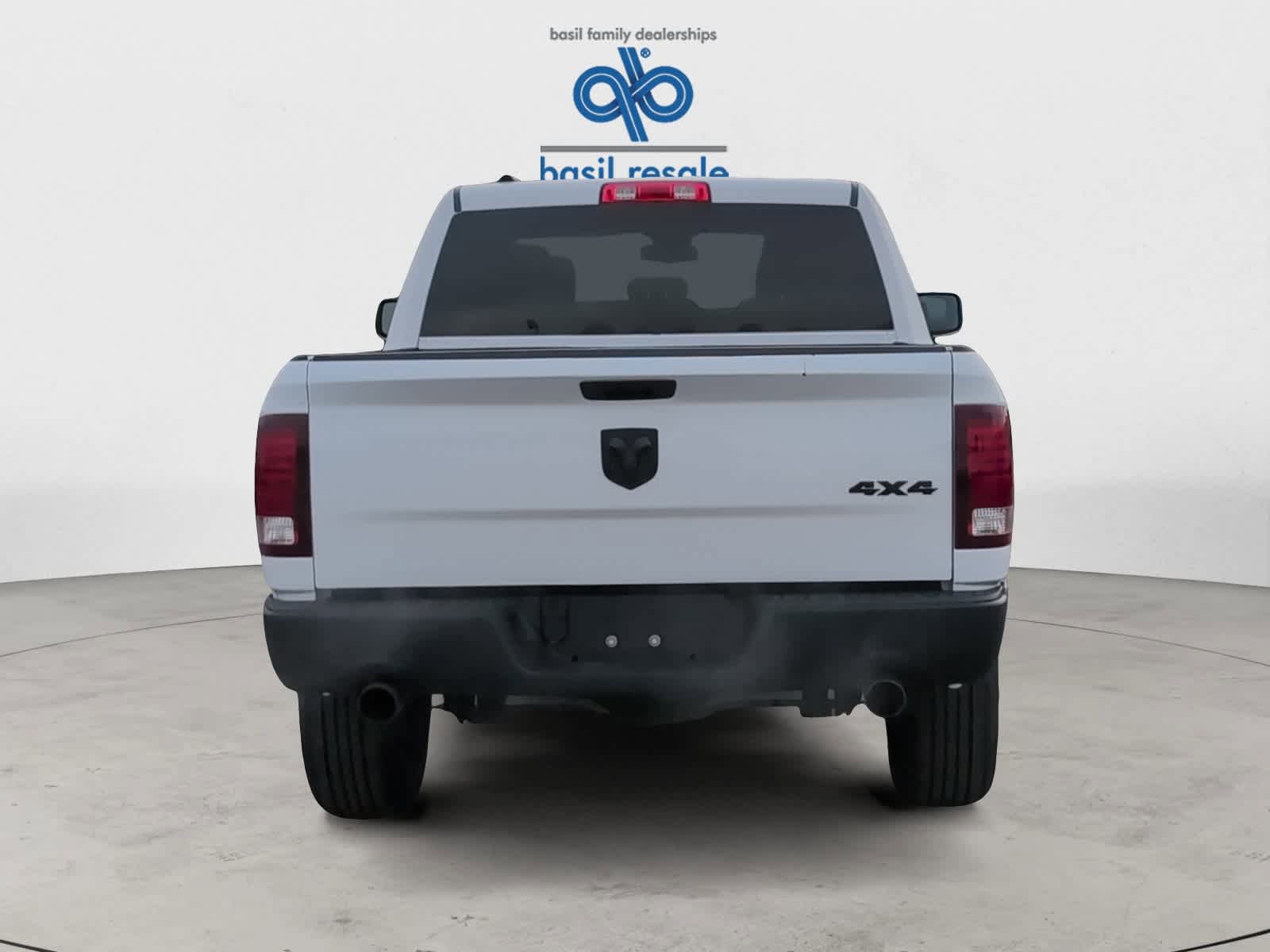 Used 2022 RAM 1500 Classic Warlock image 6