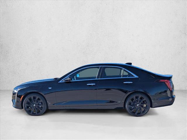 New 2026 Cadillac CT4 Premium Luxury w/ Super Cruise Package RWD image 5
