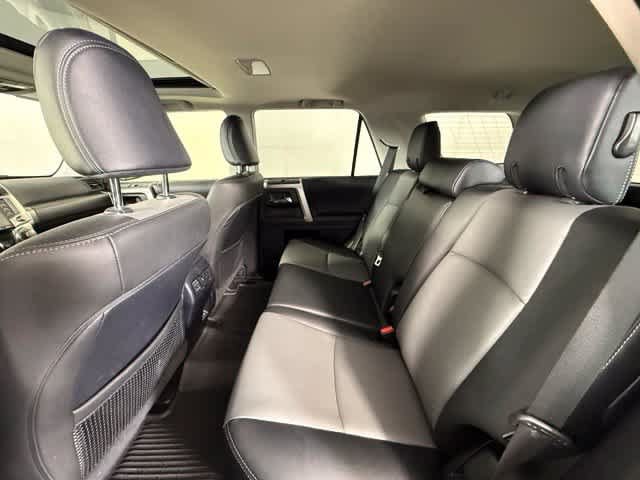 Used 2024 Toyota 4Runner SR5 Premium w/ Moonroof Package AWD/4WD image 25