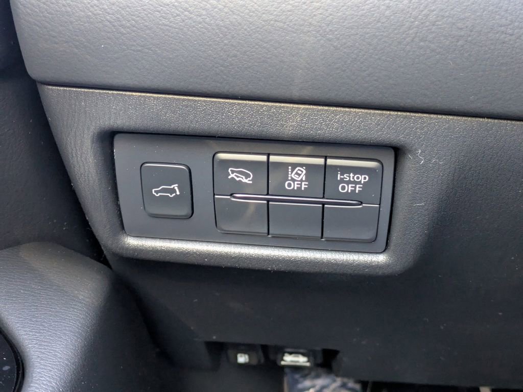 New 2025 MAZDA CX-5 AWD 2.5 S w/ Preferred Package image 32