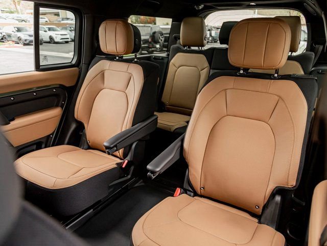 New 2026 Land Rover Defender 130 X image 21