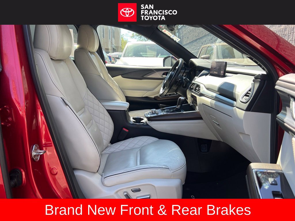 Used 2023 MAZDA CX-9 Signature AWD/4WD image 22
