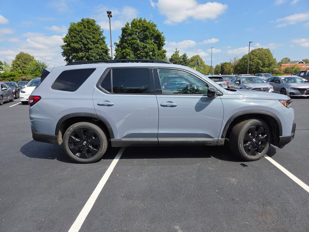 New 2026 Honda Pilot Black Edition image 28