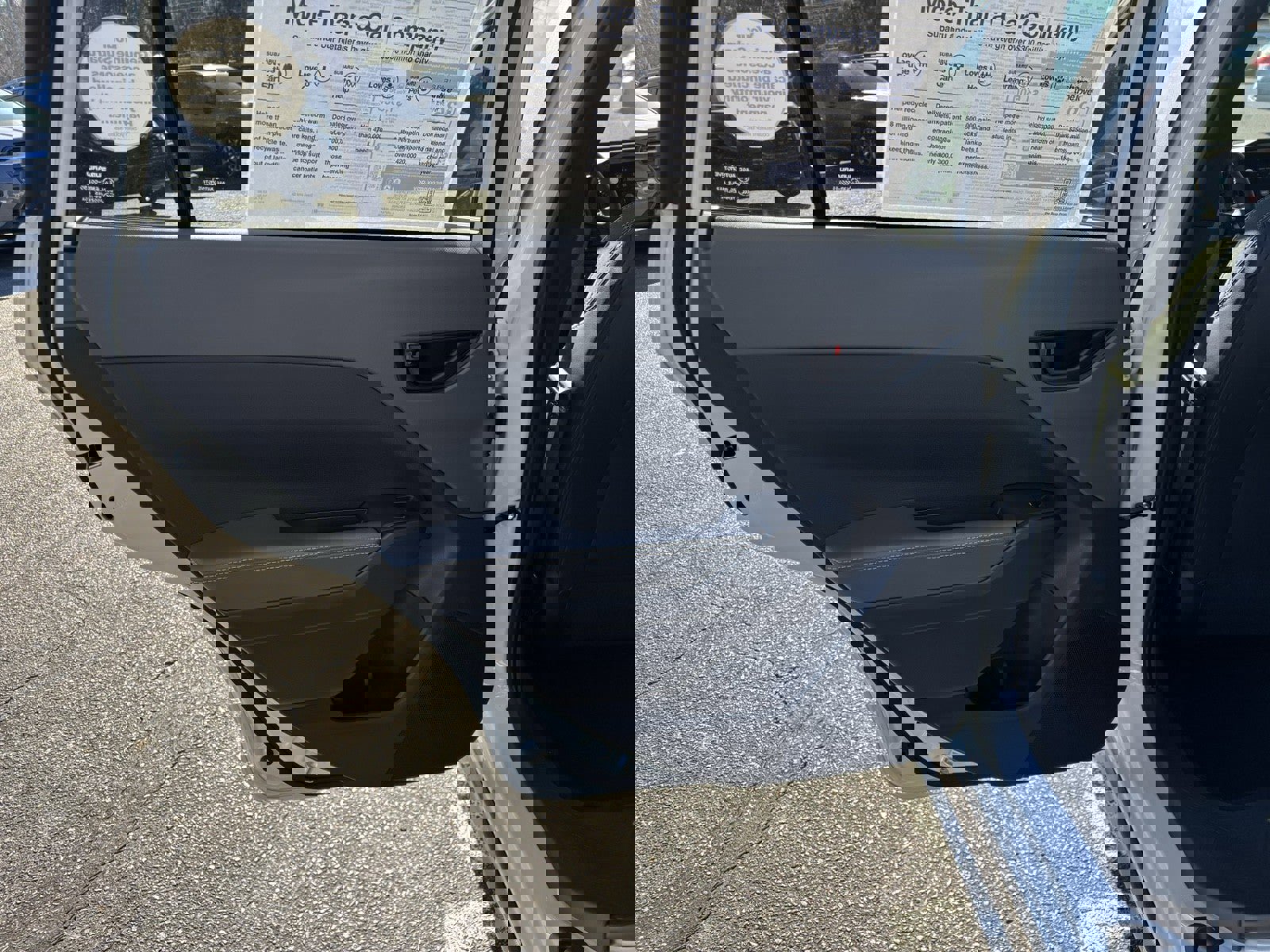 New 2026 Subaru Crosstrek 2.5i Sport image 31