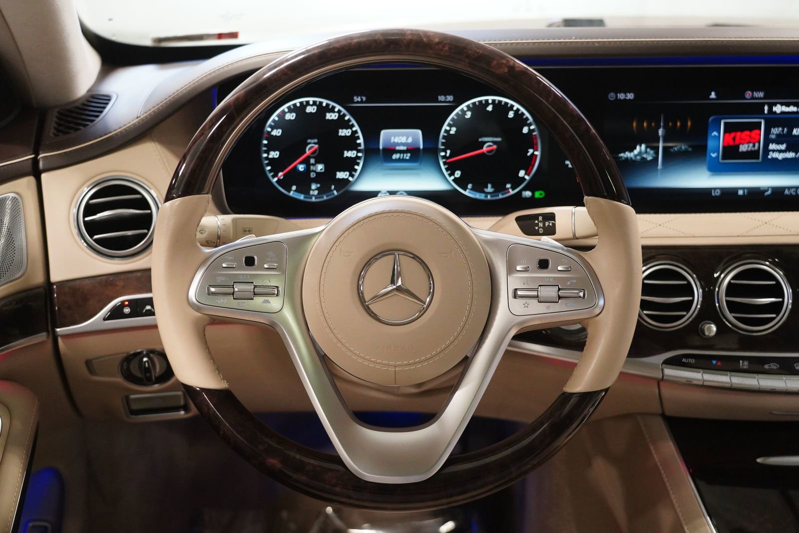 Certified 2020 Mercedes-Benz S 560 4MATIC Sedan image 16