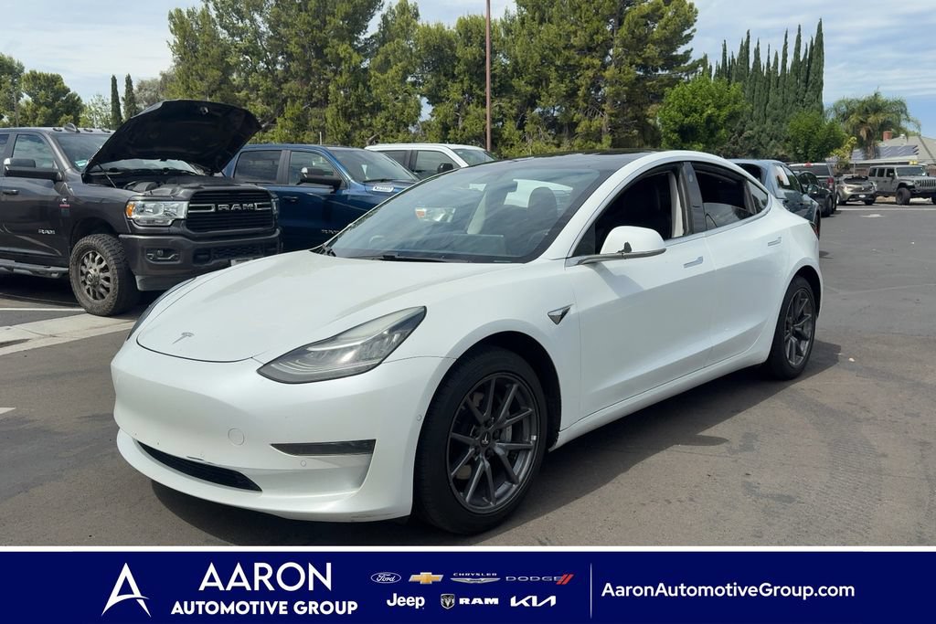 Used 2020 Tesla Model 3 Long Range