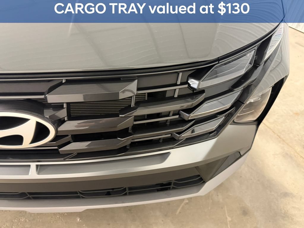 Certified 2025 Hyundai Tucson SE AWD/4WD image 7