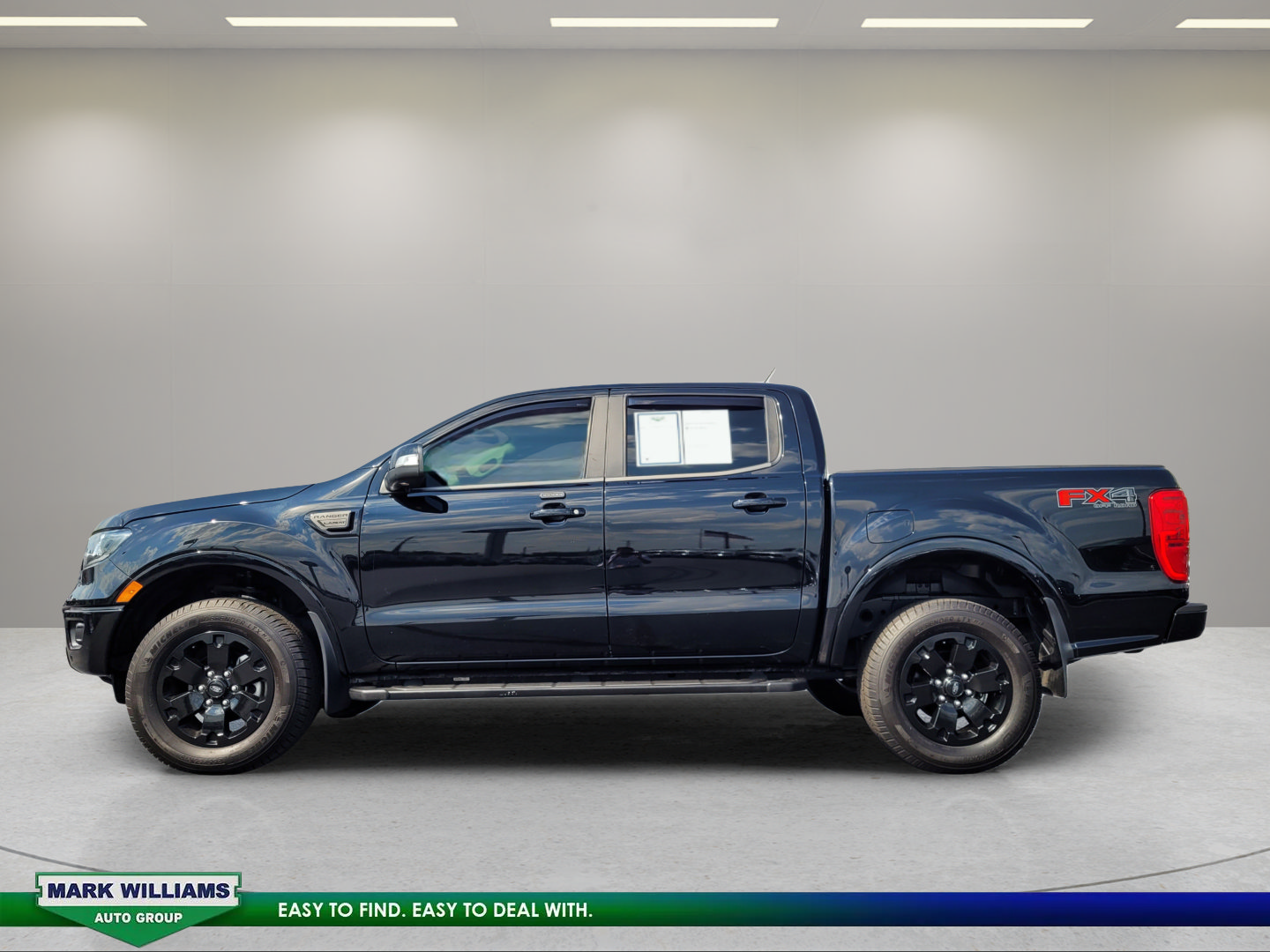 Used 2020 Ford Ranger Lariat w/ Equipment Group 501A Mid AWD/4WD image 7