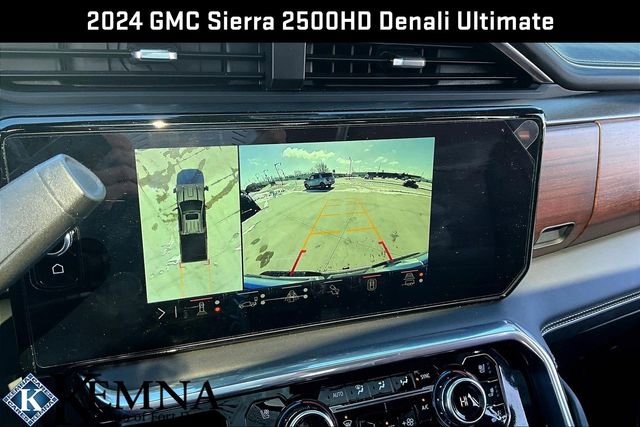 Used 2024 GMC Sierra 2500 Denali Ultimate image 16