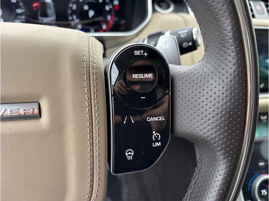 Used 2021 Land Rover Range Rover Sport HSE Silver Edition image 29