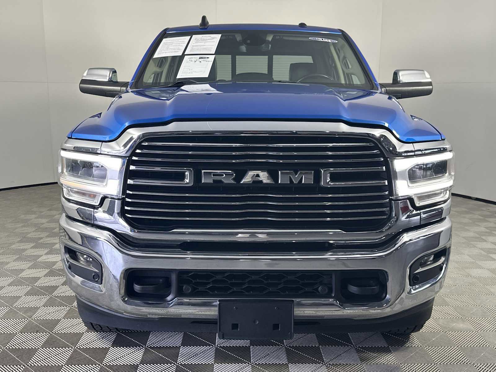 Used 2022 RAM 2500 Laramie image 3