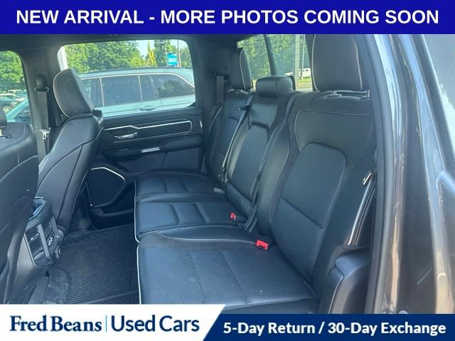 Certified 2024 RAM 1500 Laramie AWD/4WD image 12