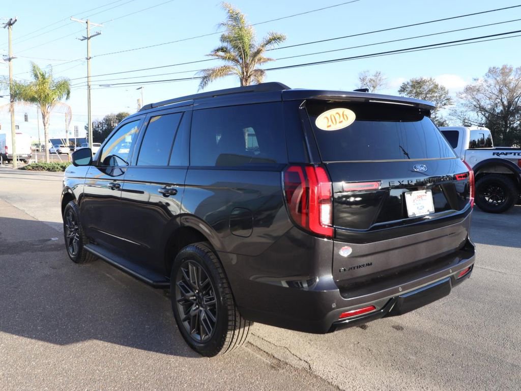 New 2026 Ford Expedition Platinum w/ Stealth Appearance Package image 11