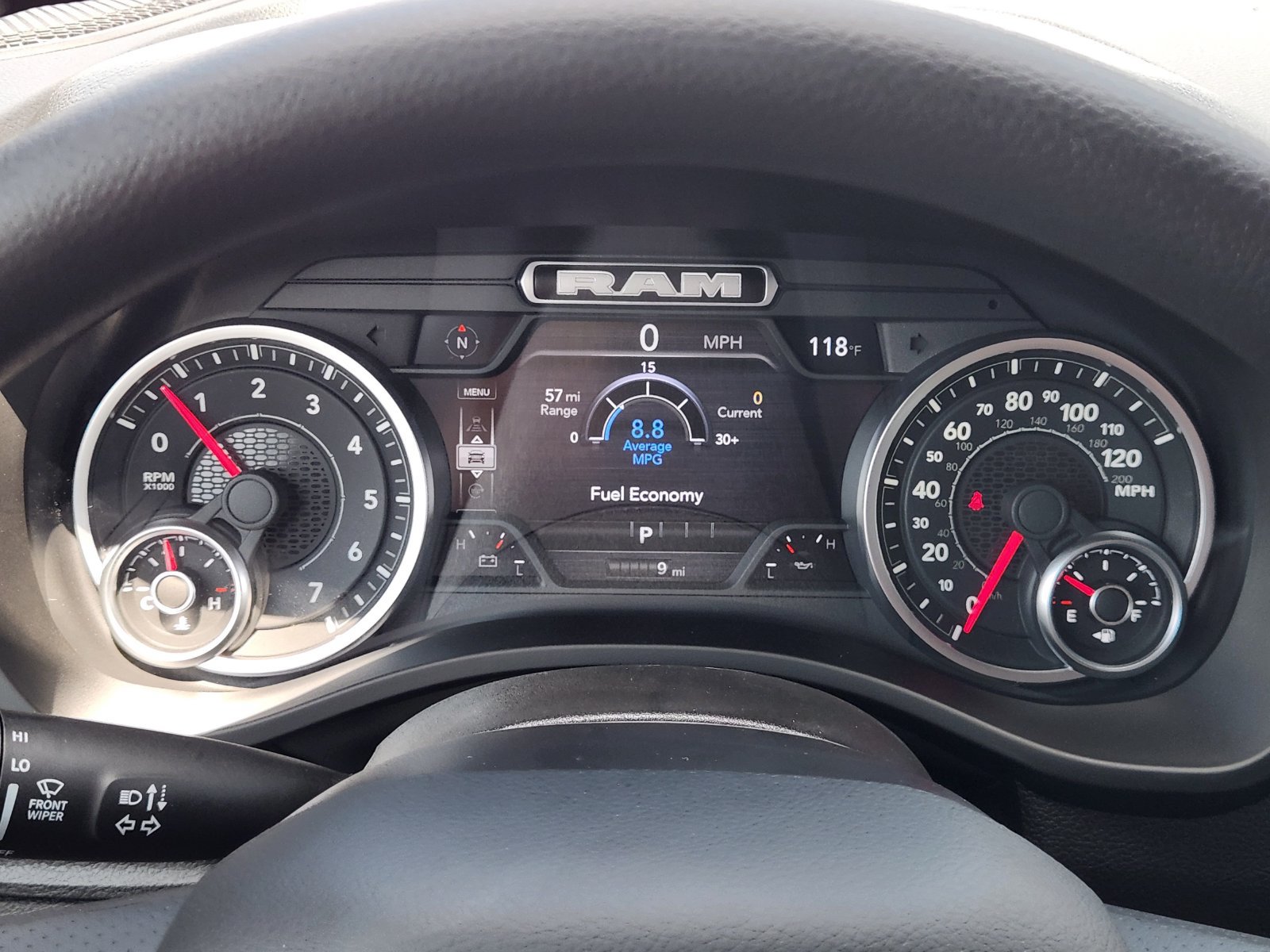 New 2027 RAM 1500 Express AWD/4WD image 15