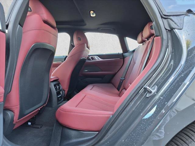New 2026 BMW i4 eDrive40 w/ M Sport Package RWD image 14