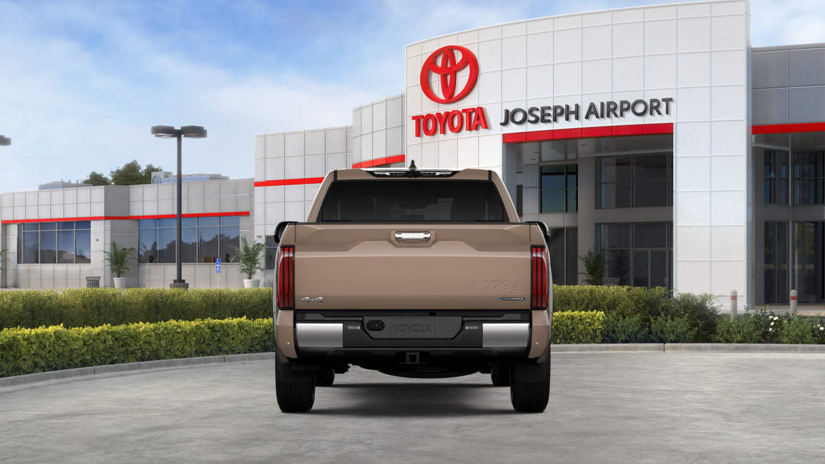 New 2026 Toyota Tundra 1794 Edition w/ TRD Off-Road Package AWD/4WD image 40
