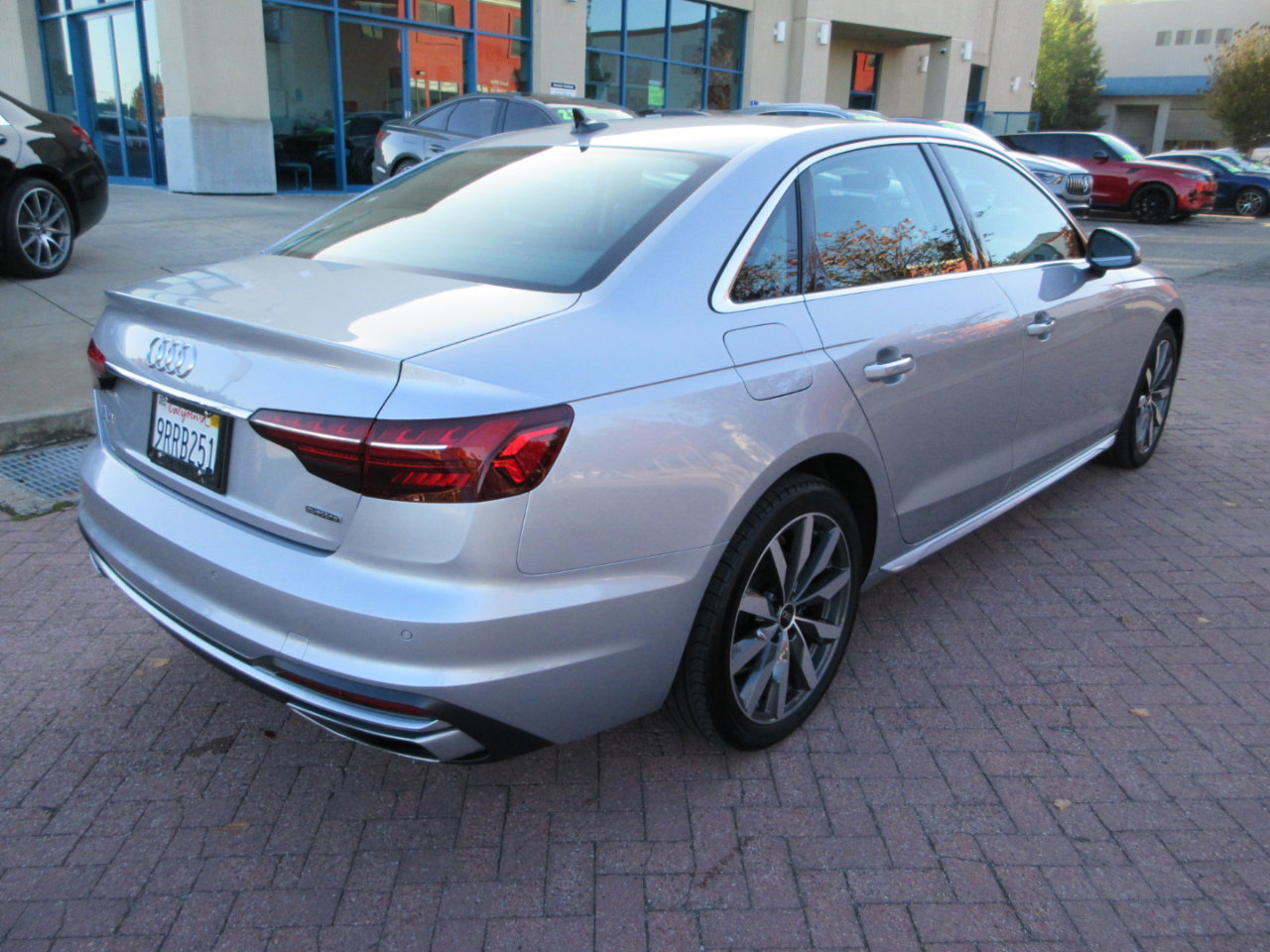 Used 2024 Audi A4 2.0T Premium image 71
