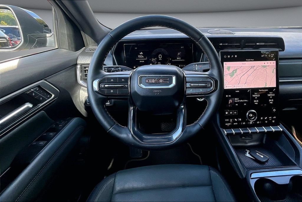 Used 2026 GMC Terrain AT4 w/ Convenience Package III AWD/4WD image 8