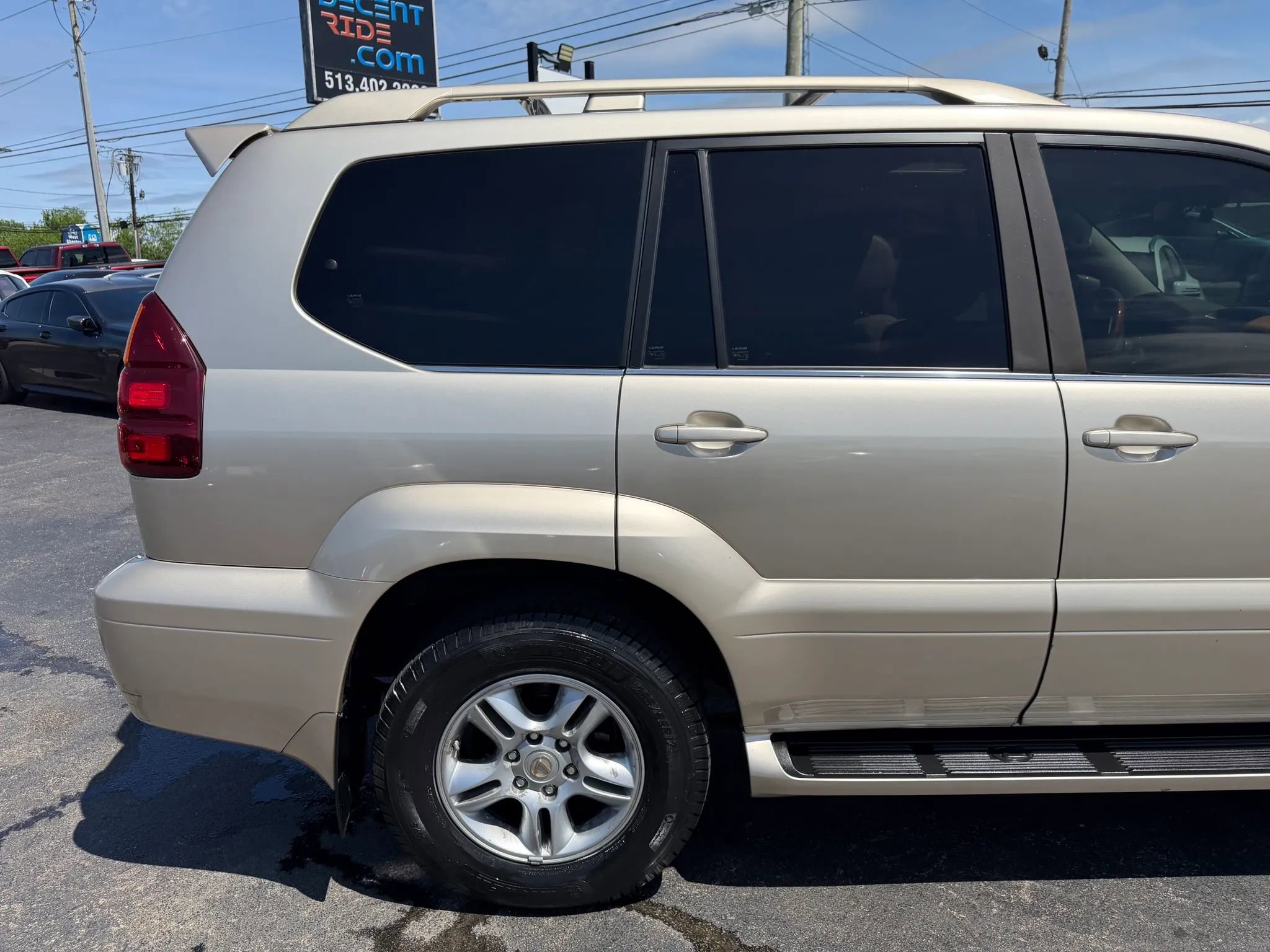 Used 2007 Lexus GX 470 AWD/4WD image 57