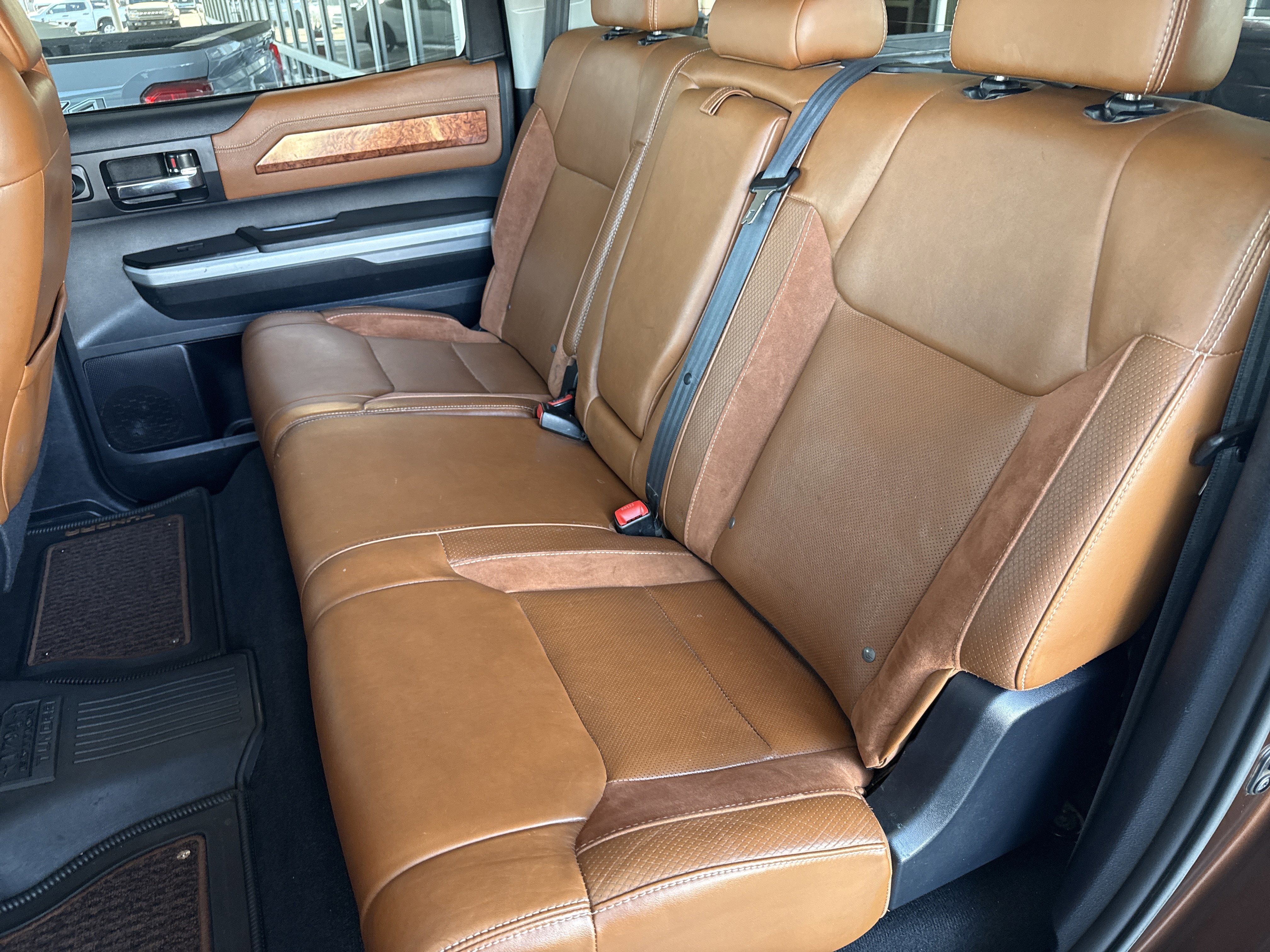 Used 2015 Toyota Tundra 1794 Edition image 10