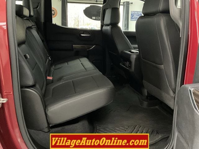 Used 2020 Chevrolet Silverado 1500 LT Trail Boss AWD/4WD image 33