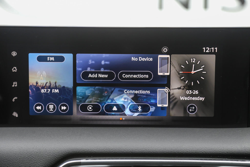 New 2026 Nissan Armada SV RWD image 16