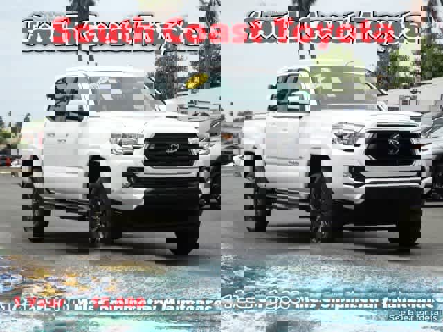 Used 2022 Toyota Tacoma SR5