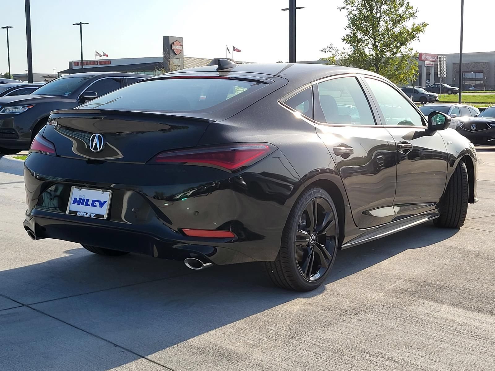 New 2026 Acura Integra A-Spec w/ Technology Package FWD image 6