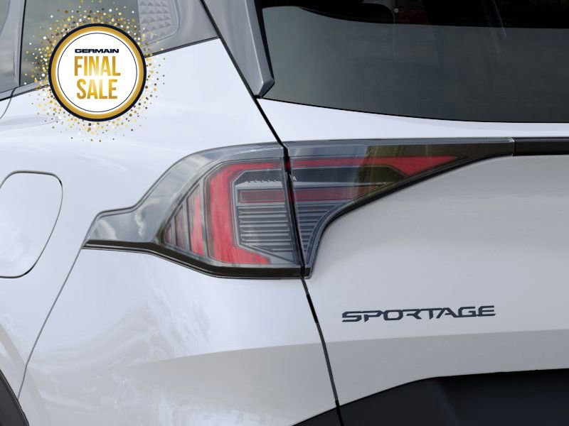 New 2026 Kia Sportage X-Line image 12