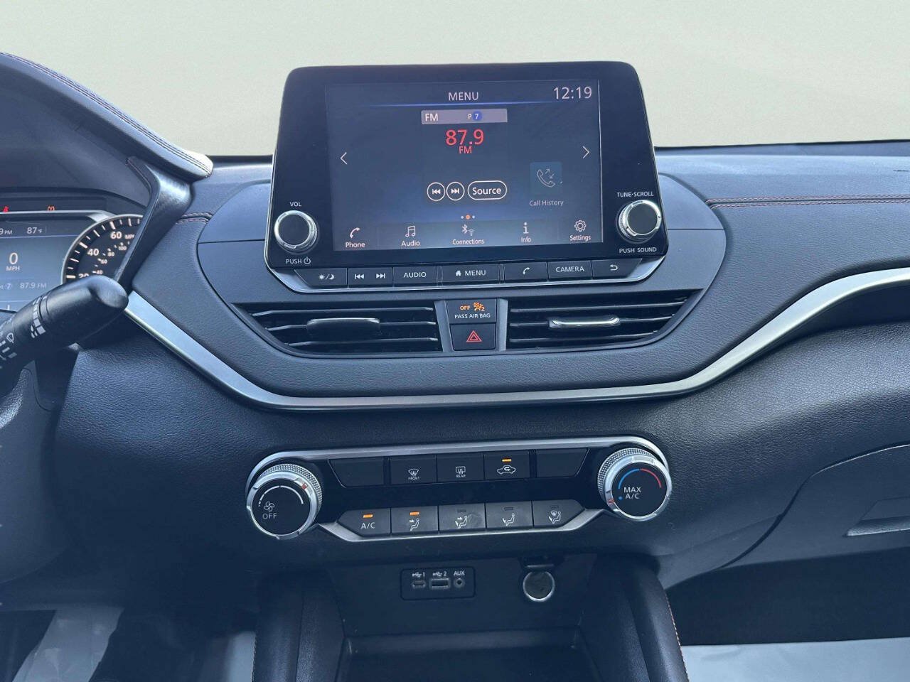 Used 2022 Nissan Altima 2.5 SR FWD image 30