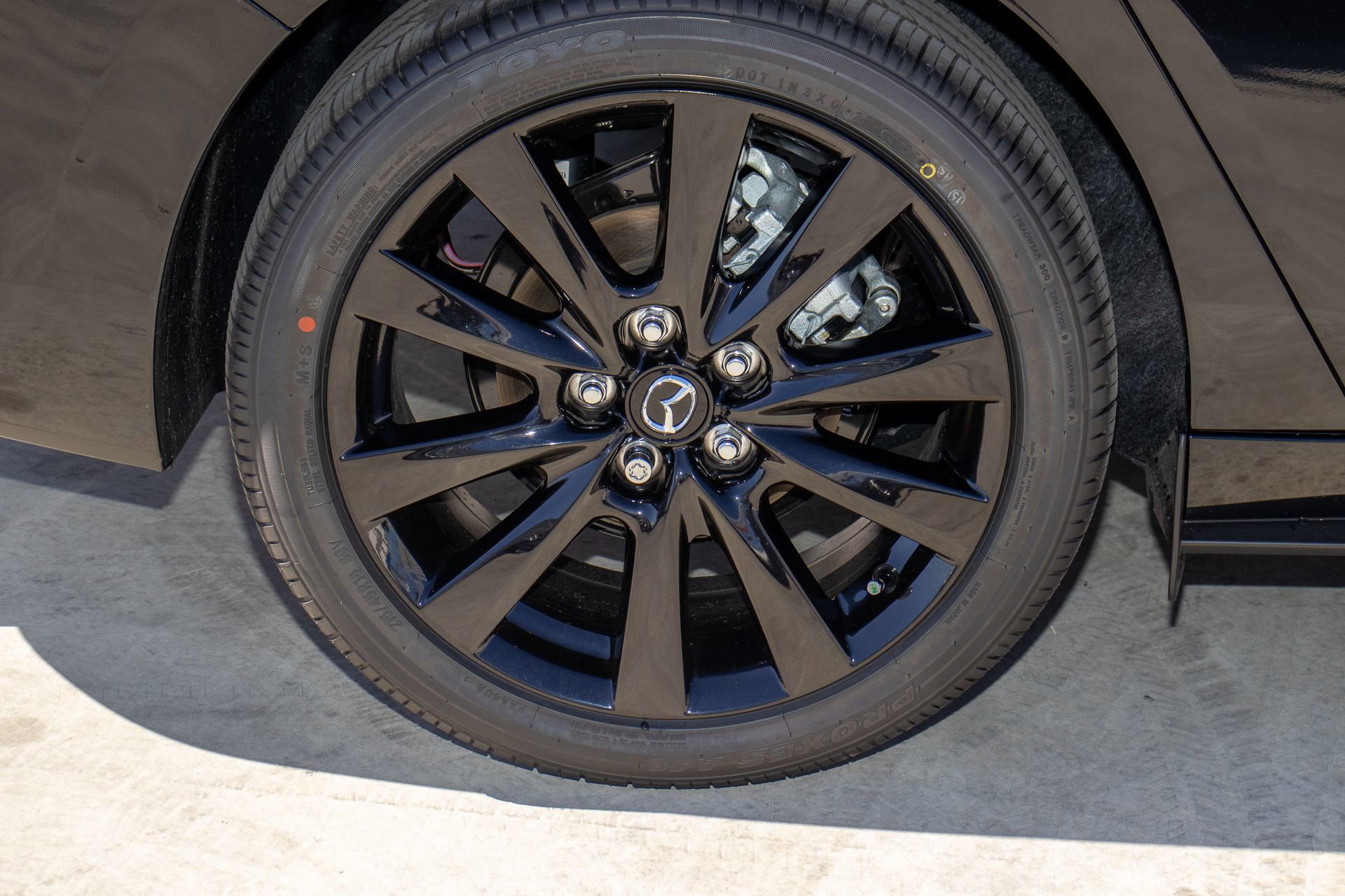 New 2026 MAZDA MAZDA3 s Sport image 35