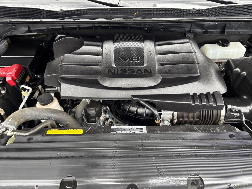 Used 2024 Nissan Titan SV w/ SV Convenience Package image 13
