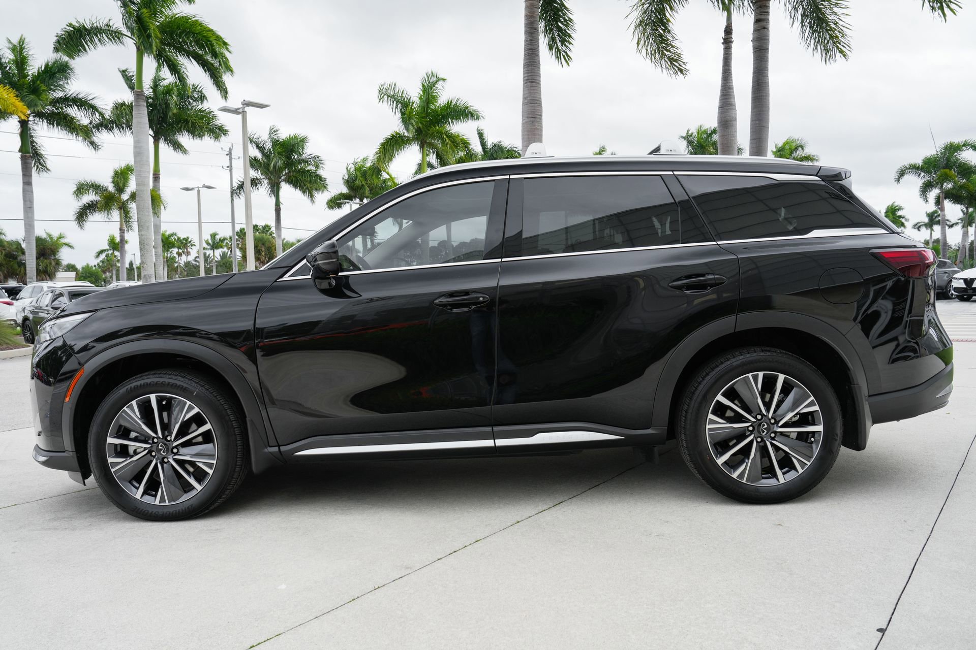 Used 2026 INFINITI QX60 Luxe w/ Cargo Package image 20