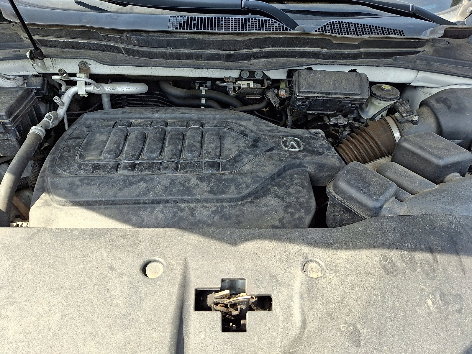 Used 2019 Acura MDX SH-AWD image 29