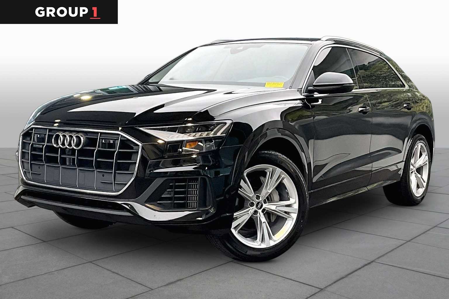 Used 2023 Audi Q8 Premium Plus w/ Premium Plus Package