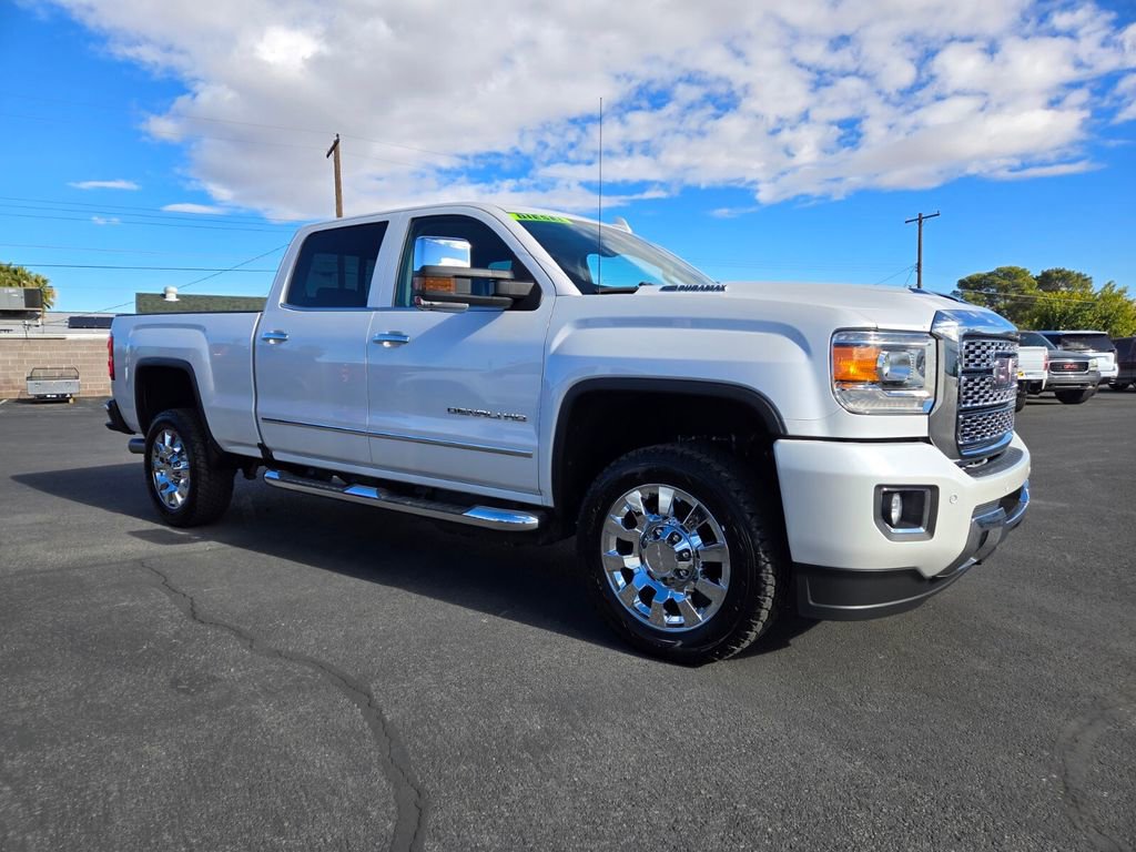 Used 2019 GMC Sierra 2500 Denali w/ Duramax Plus Package