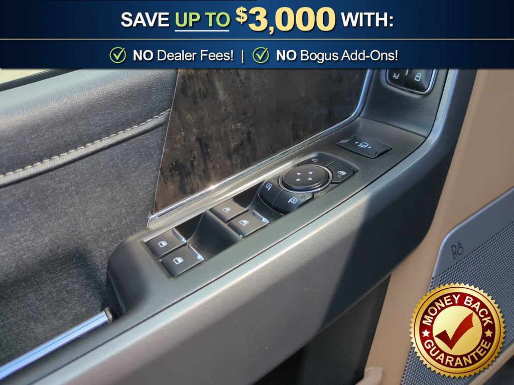 Used 2024 Ford F250 Lariat w/ Sport Appearance Package AWD/4WD image 16