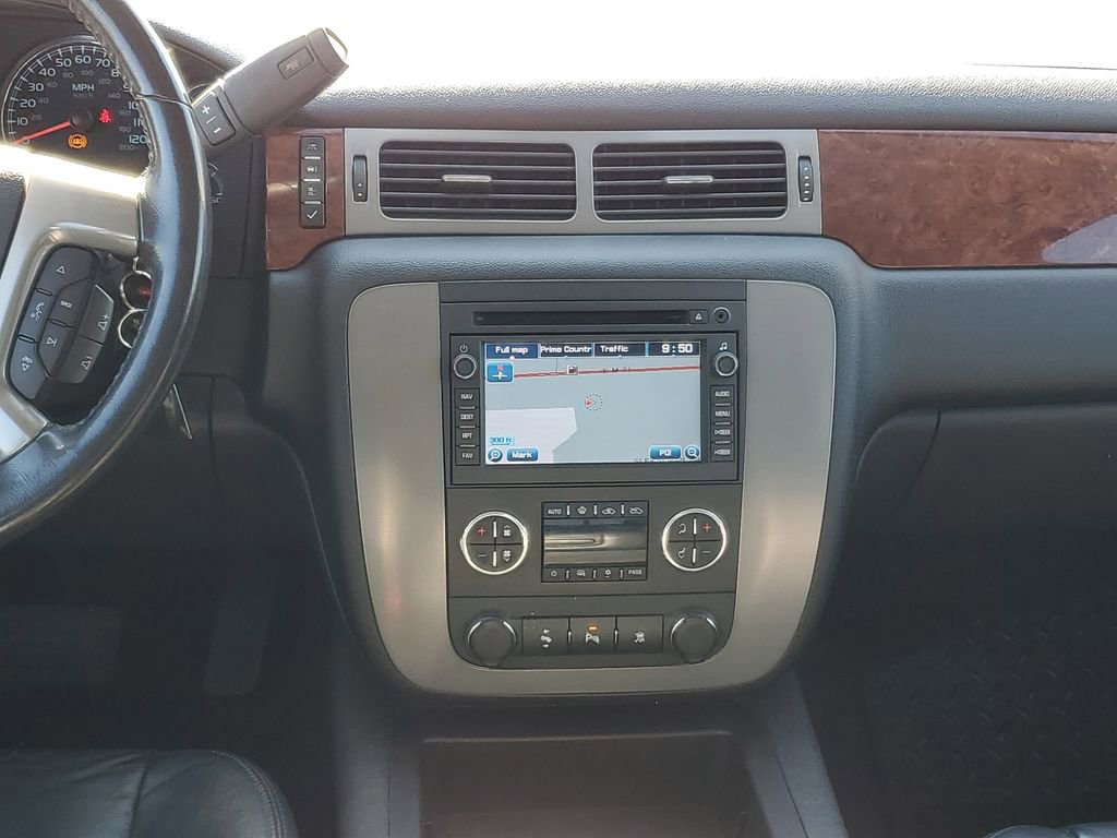 Used 2010 GMC Sierra 2500 SLT w/ SLT Convenience Package AWD/4WD image 25