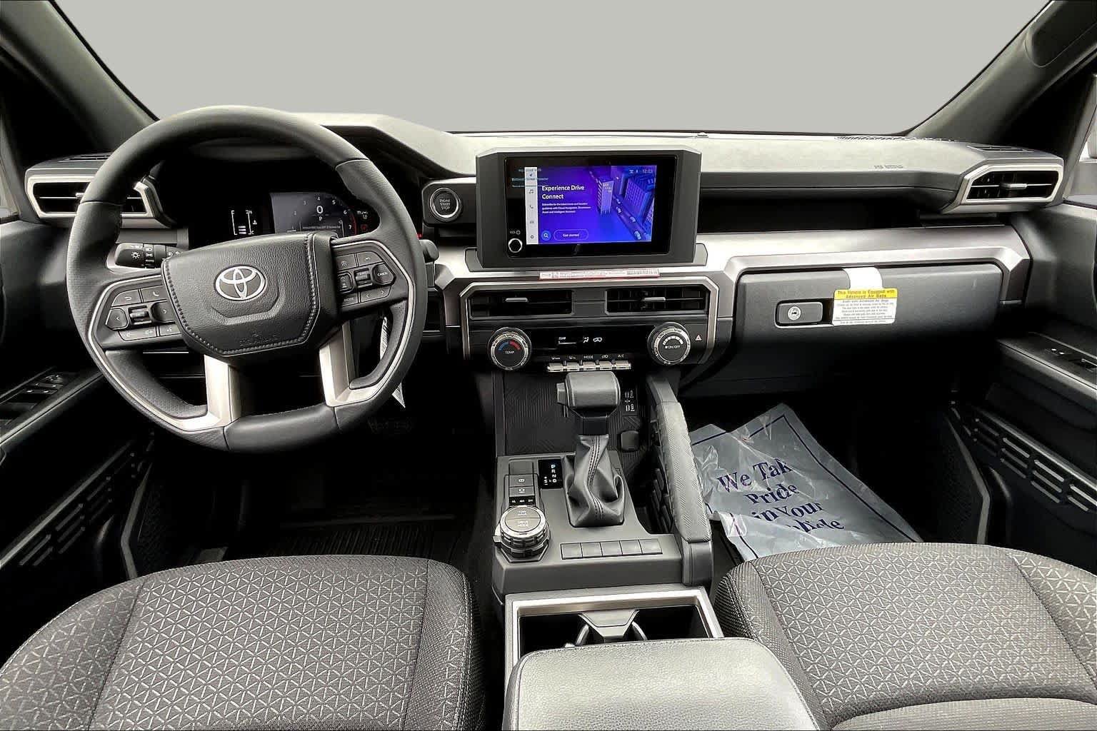 New 2026 Toyota 4Runner SR5 AWD/4WD image 5