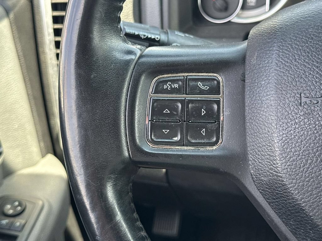 Used 2017 RAM 1500 Big Horn AWD/4WD image 23