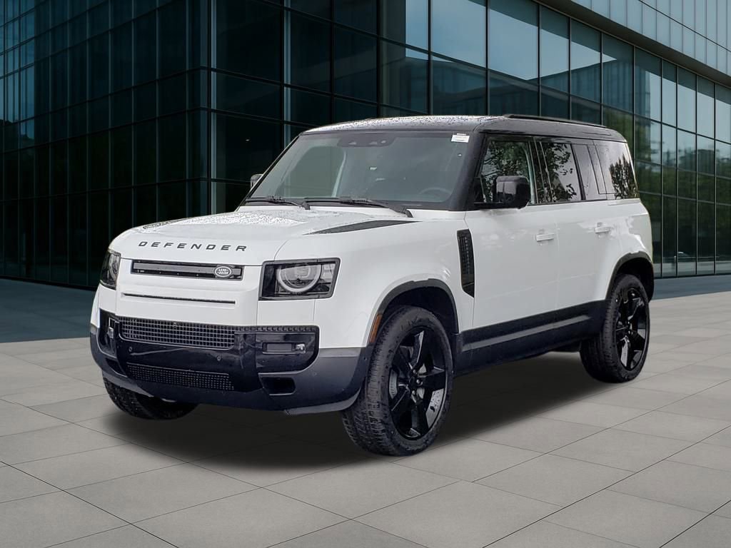 New 2026 Land Rover Defender 110 S