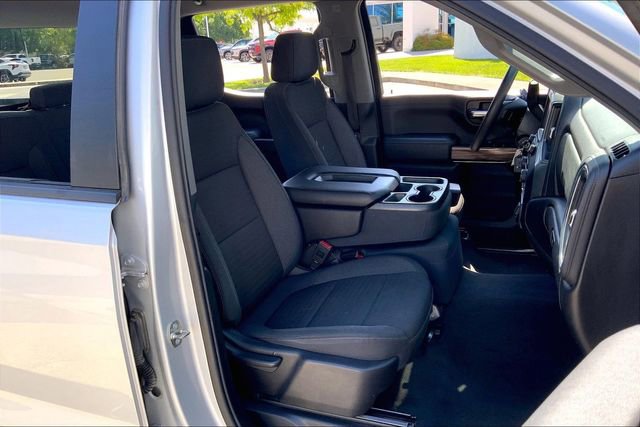 Used 2020 Chevrolet Silverado 1500 LT AWD/4WD image 7