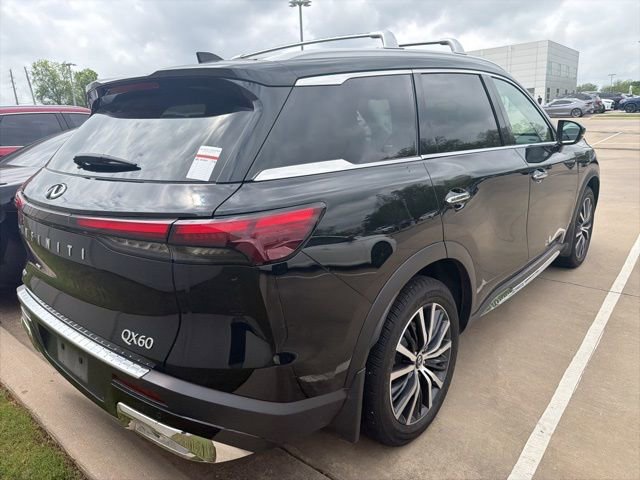 Certified 2022 INFINITI QX60 Sensory w/ Cargo Package image 5